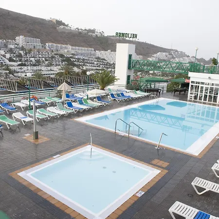 Heliomar Puerto Rico (Gran Canaria)