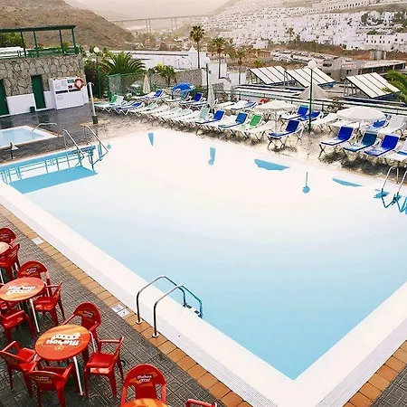 Heliomar Puerto Rico (Gran Canaria)