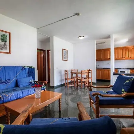 Hotel Heliomar Puerto Rico (Gran Canaria)