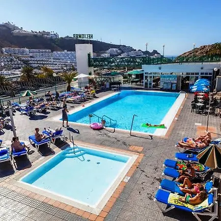 Hotel Heliomar Puerto Rico (Gran Canaria)