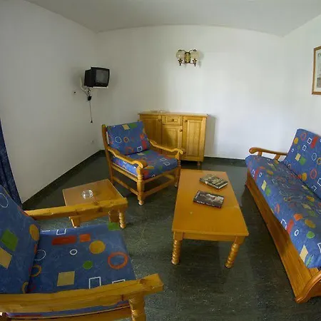 Hotel Heliomar Puerto Rico (Gran Canaria)